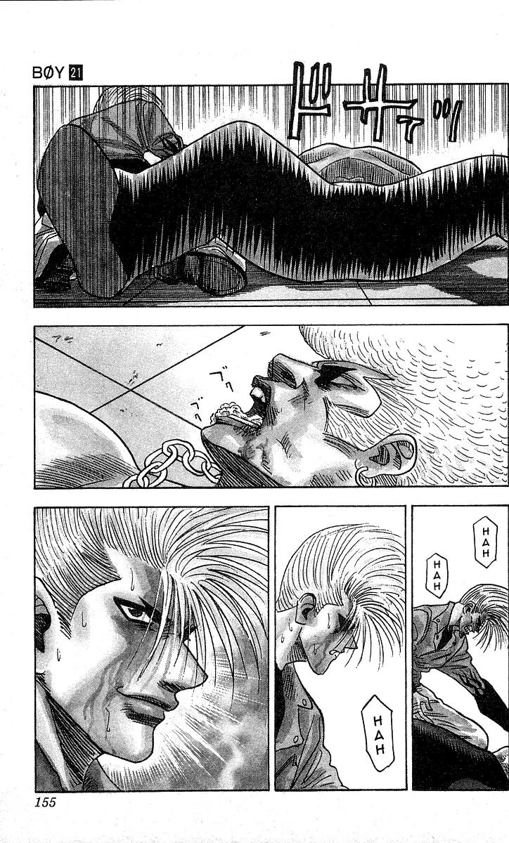 Hareluya II Boy Chapter 186 page 5 - Chapter 186: The Transforming Bastard