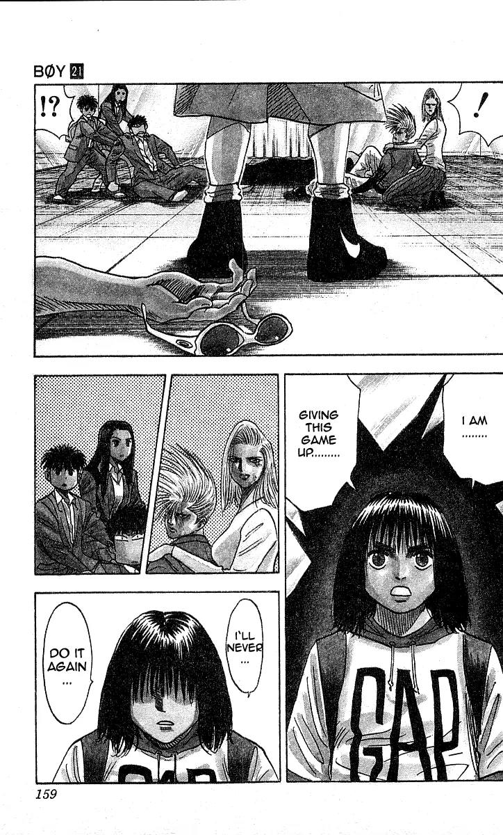 Hareluya II Boy Chapter 186 page 9 - Chapter 186: The Transforming Bastard