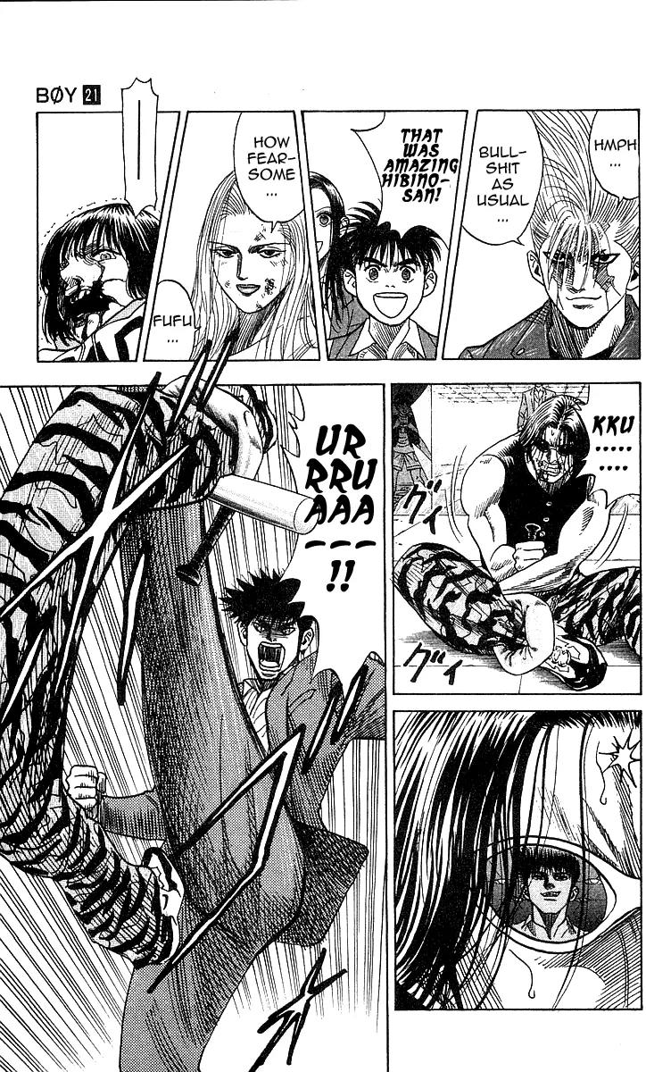 Hareluya II Boy Chapter 187 page 11 - Chapter 187: In Other Words Invincible
