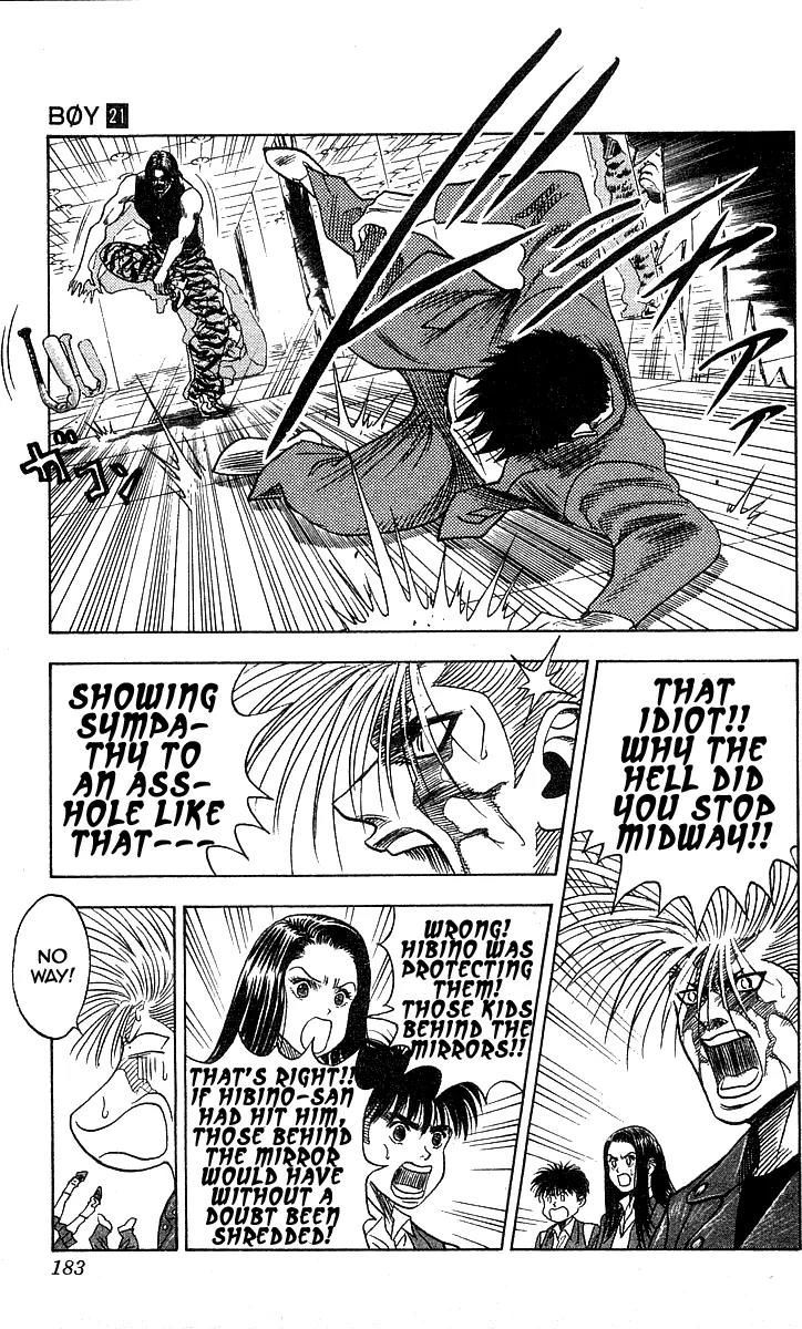 Hareluya II Boy Chapter 187 page 15 - Chapter 187: In Other Words Invincible