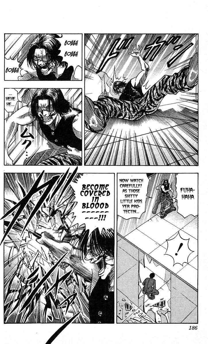 Hareluya II Boy Chapter 187 page 18 - Chapter 187: In Other Words Invincible