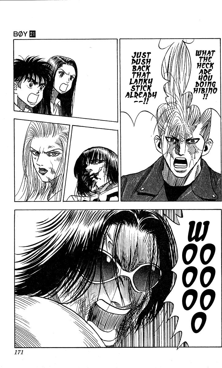 Hareluya II Boy Chapter 187 page 3 - Chapter 187: In Other Words Invincible