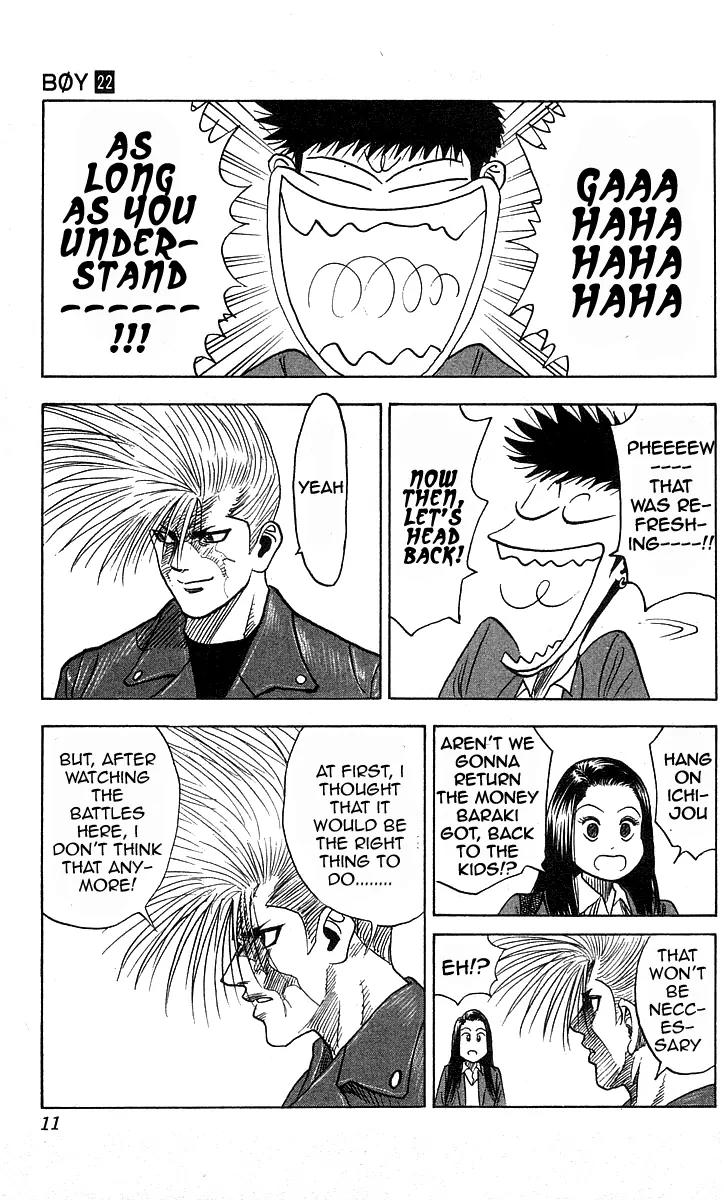 Hareluya II Boy Chapter 188 page 10 - Chapter 188: Smile