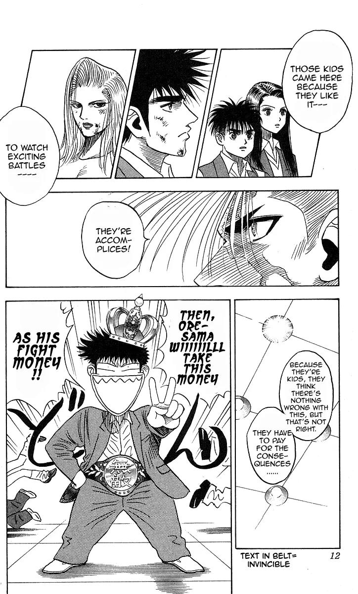 Hareluya II Boy Chapter 188 page 11 - Chapter 188: Smile