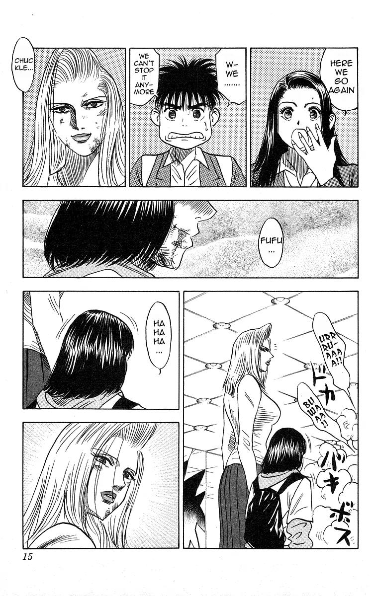 Hareluya II Boy Chapter 188 page 14 - Chapter 188: Smile