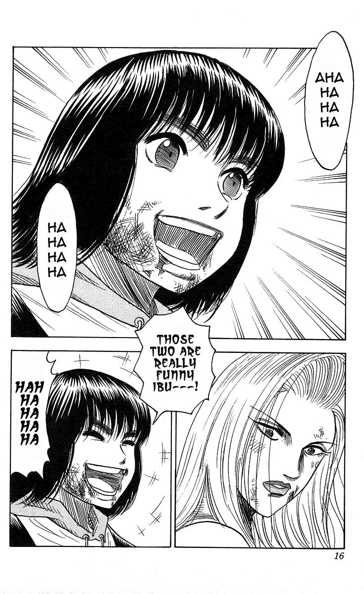 Hareluya II Boy Chapter 188 page 15 - Chapter 188: Smile