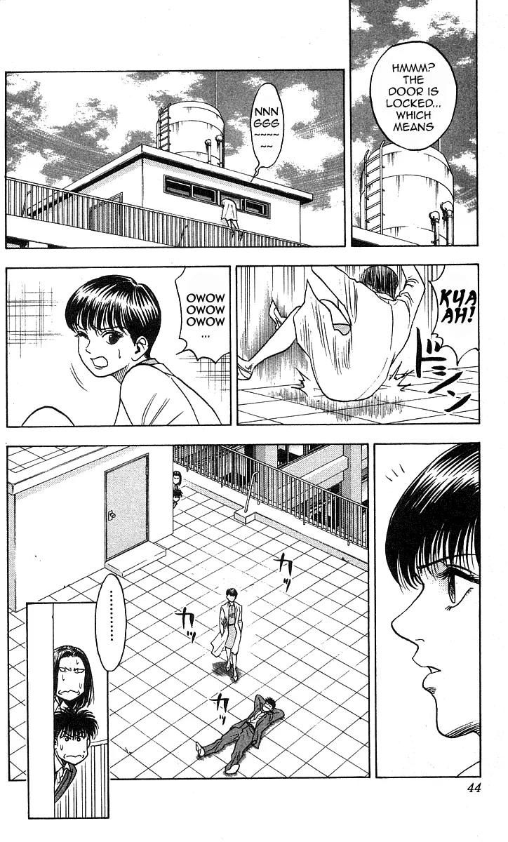 Hareluya II Boy Chapter 189 page 19 - Chapter 189: Destination - The School Infirmary