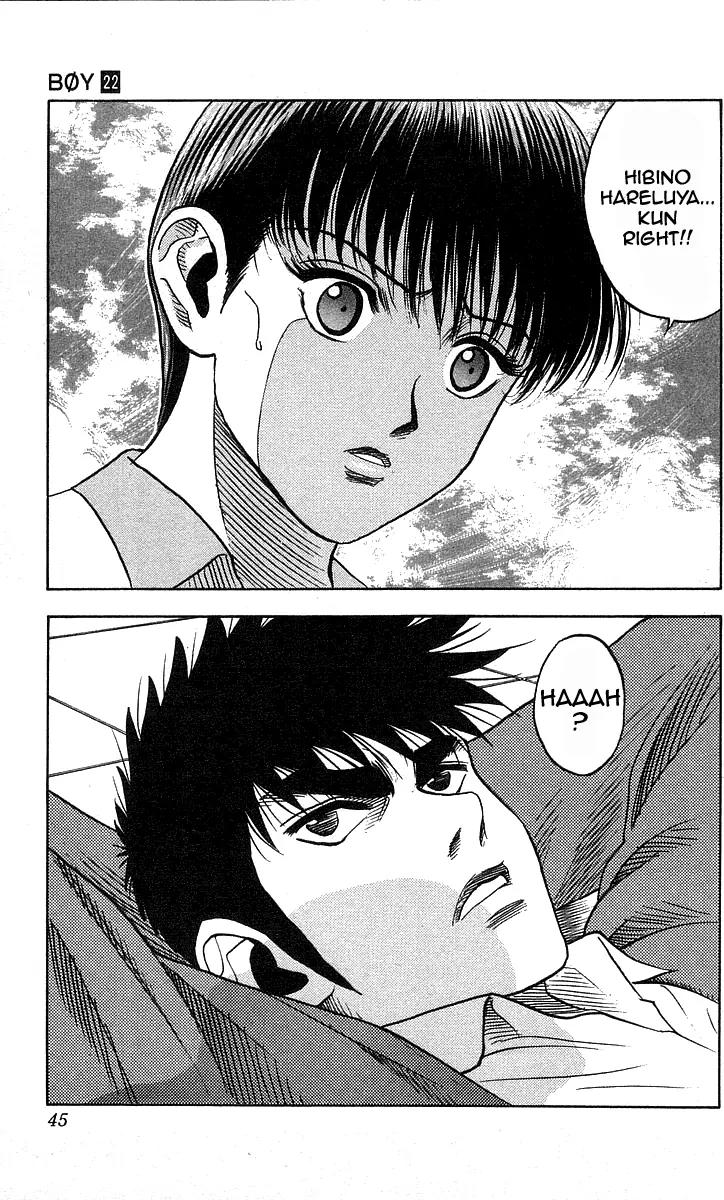 Hareluya II Boy Chapter 189 page 20 - Chapter 189: Destination - The School Infirmary