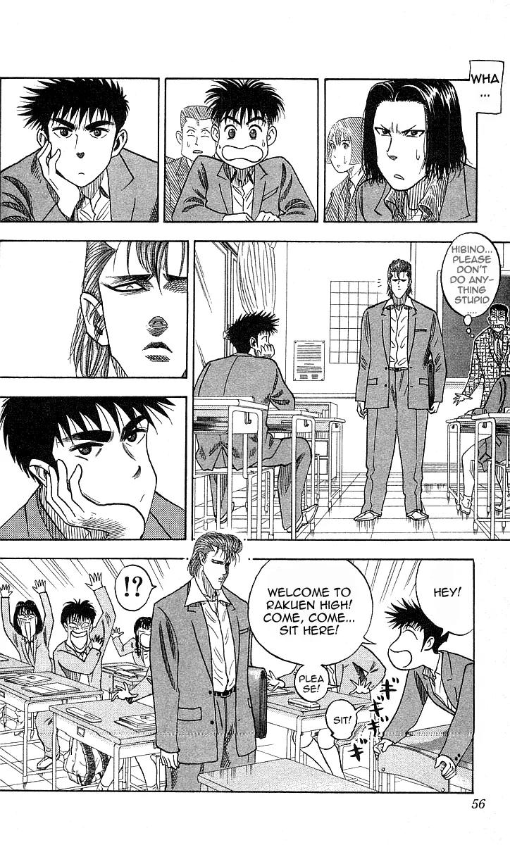 Hareluya II Boy Chapter 19 page 10 - Chapter 19: Transfer Student