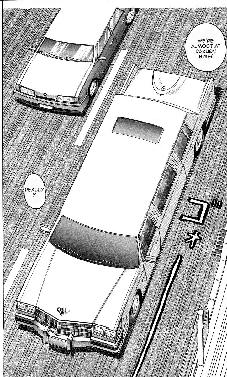 Hareluya II Boy Chapter 19 page 4 - Chapter 19: Transfer Student