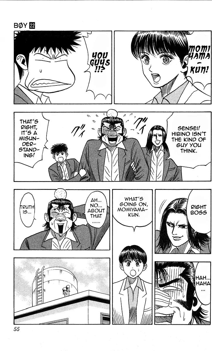 Hareluya II Boy Chapter 190 page 10 - Chapter 190: The Light of Adolescence