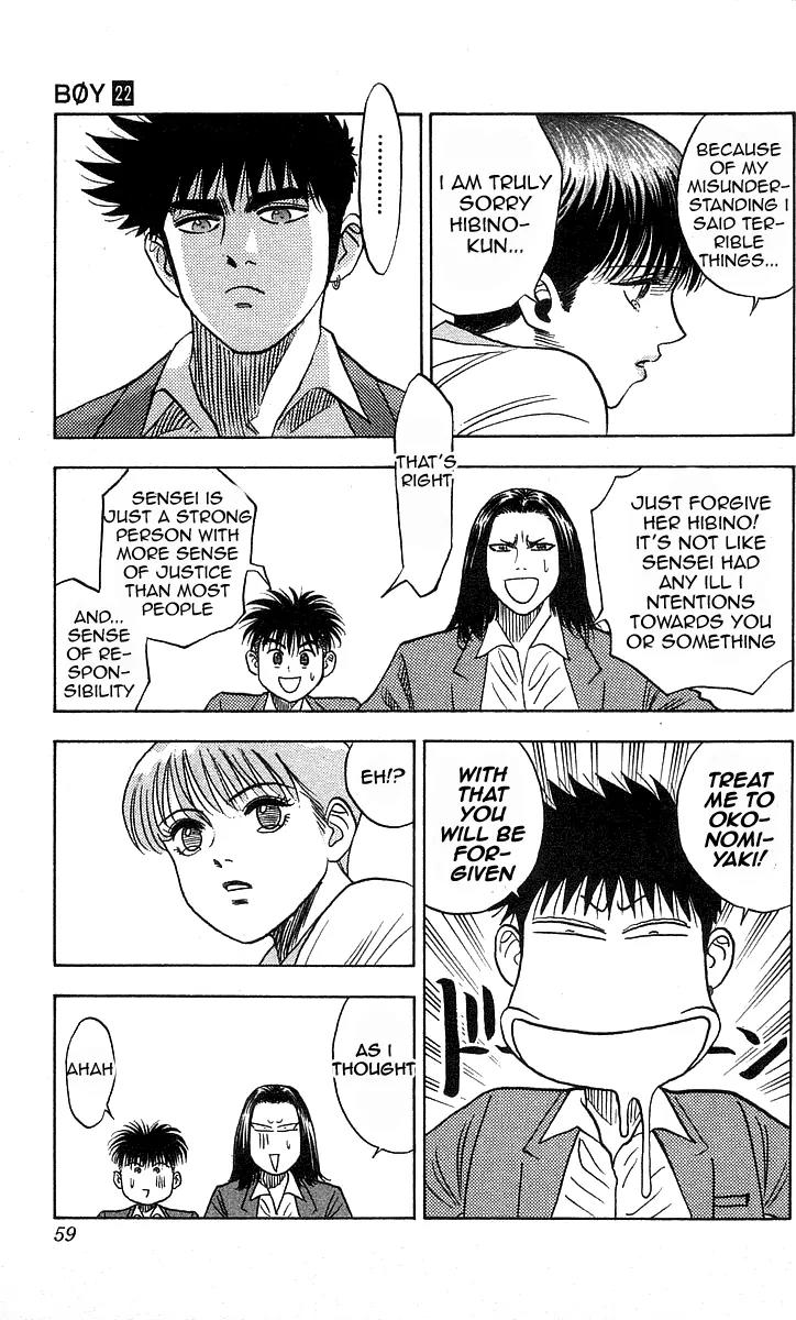 Hareluya II Boy Chapter 190 page 14 - Chapter 190: The Light of Adolescence