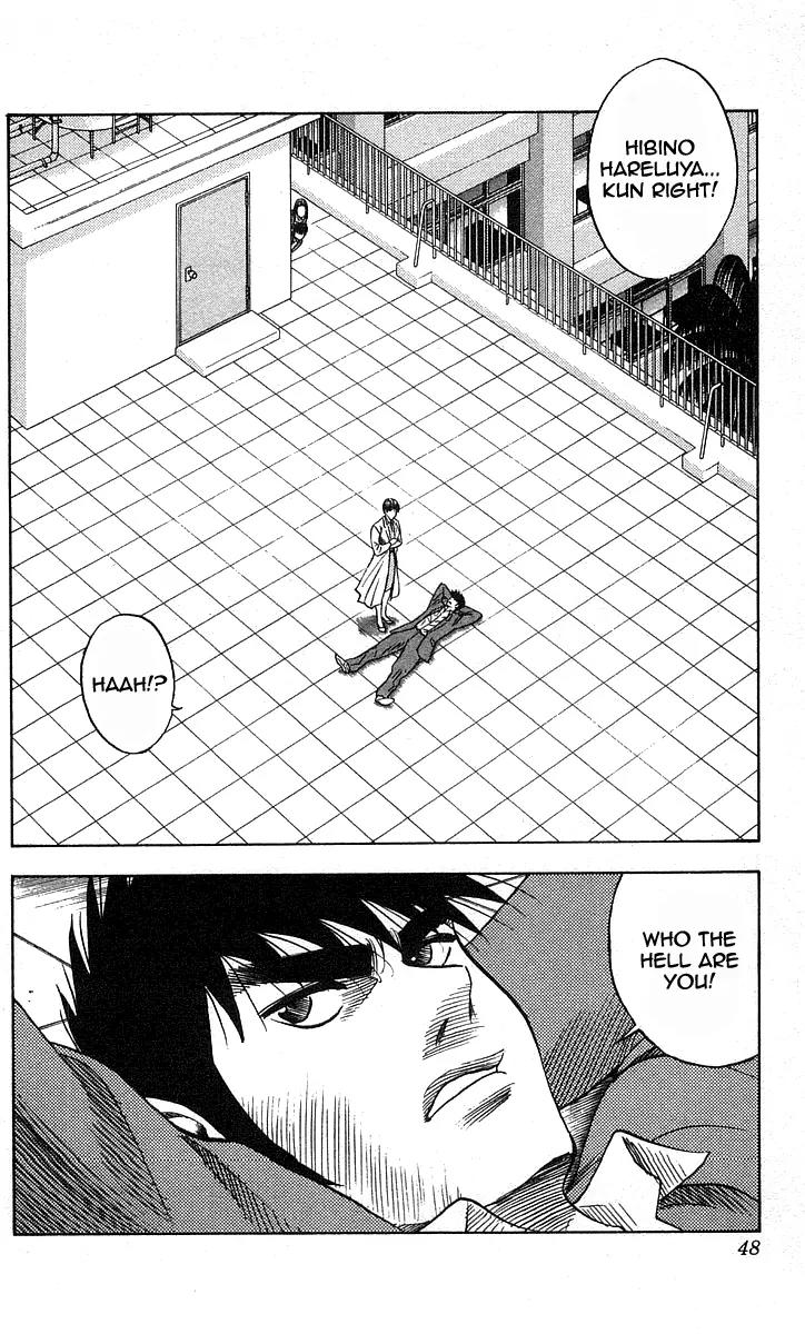 Hareluya II Boy Chapter 190 page 3 - Chapter 190: The Light of Adolescence