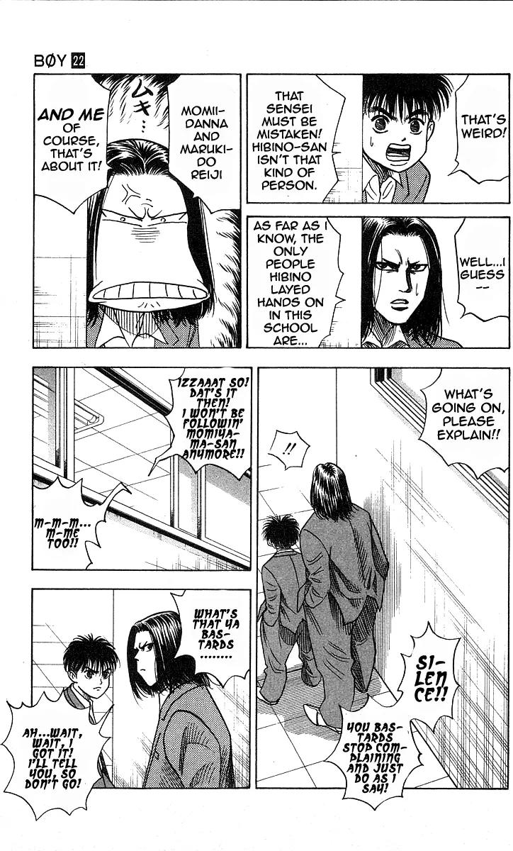 Hareluya II Boy Chapter 190 page 6 - Chapter 190: The Light of Adolescence