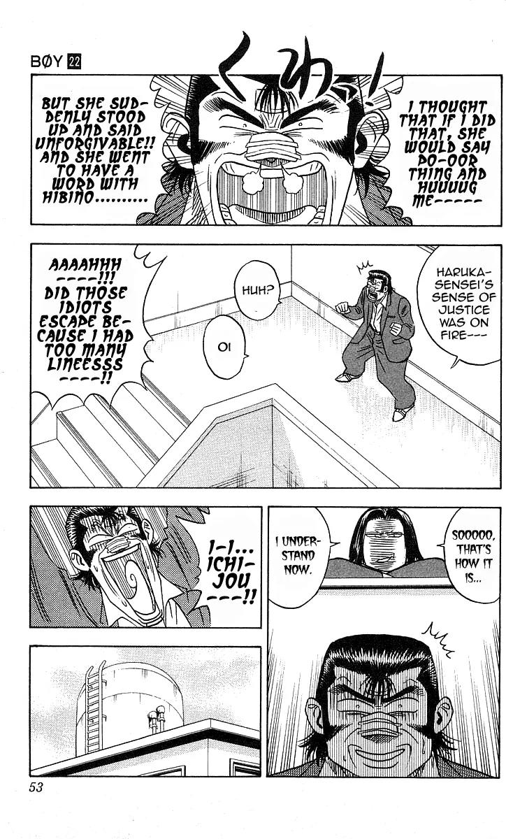 Hareluya II Boy Chapter 190 page 8 - Chapter 190: The Light of Adolescence