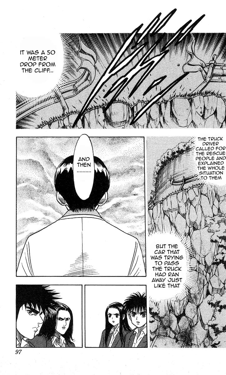 Hareluya II Boy Chapter 192 page 12 - Chapter 192: Angel