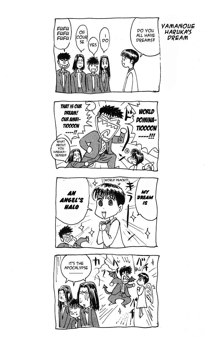 Hareluya II Boy Chapter 192 page 21 - Chapter 192: Angel