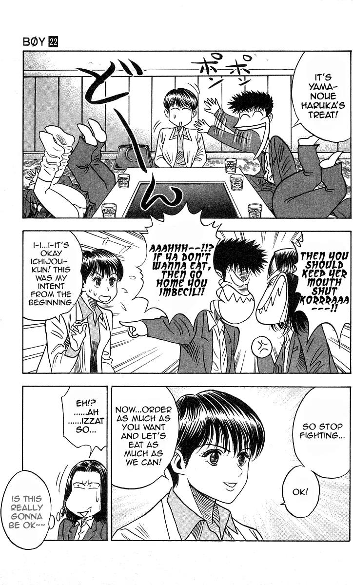 Hareluya II Boy Chapter 192 page 4 - Chapter 192: Angel