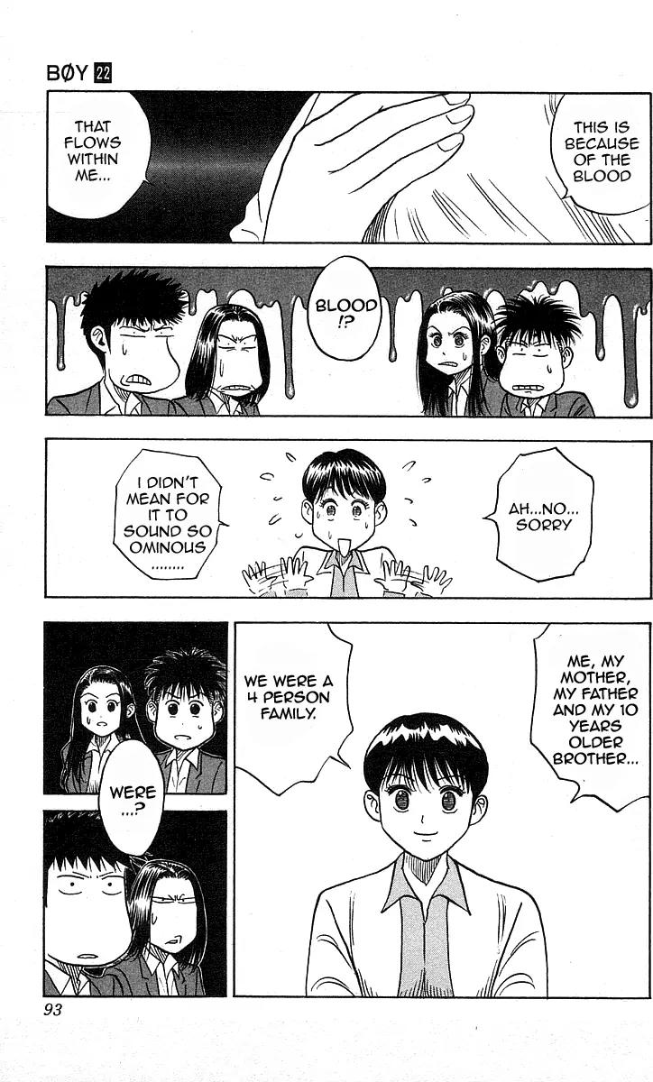 Hareluya II Boy Chapter 192 page 8 - Chapter 192: Angel