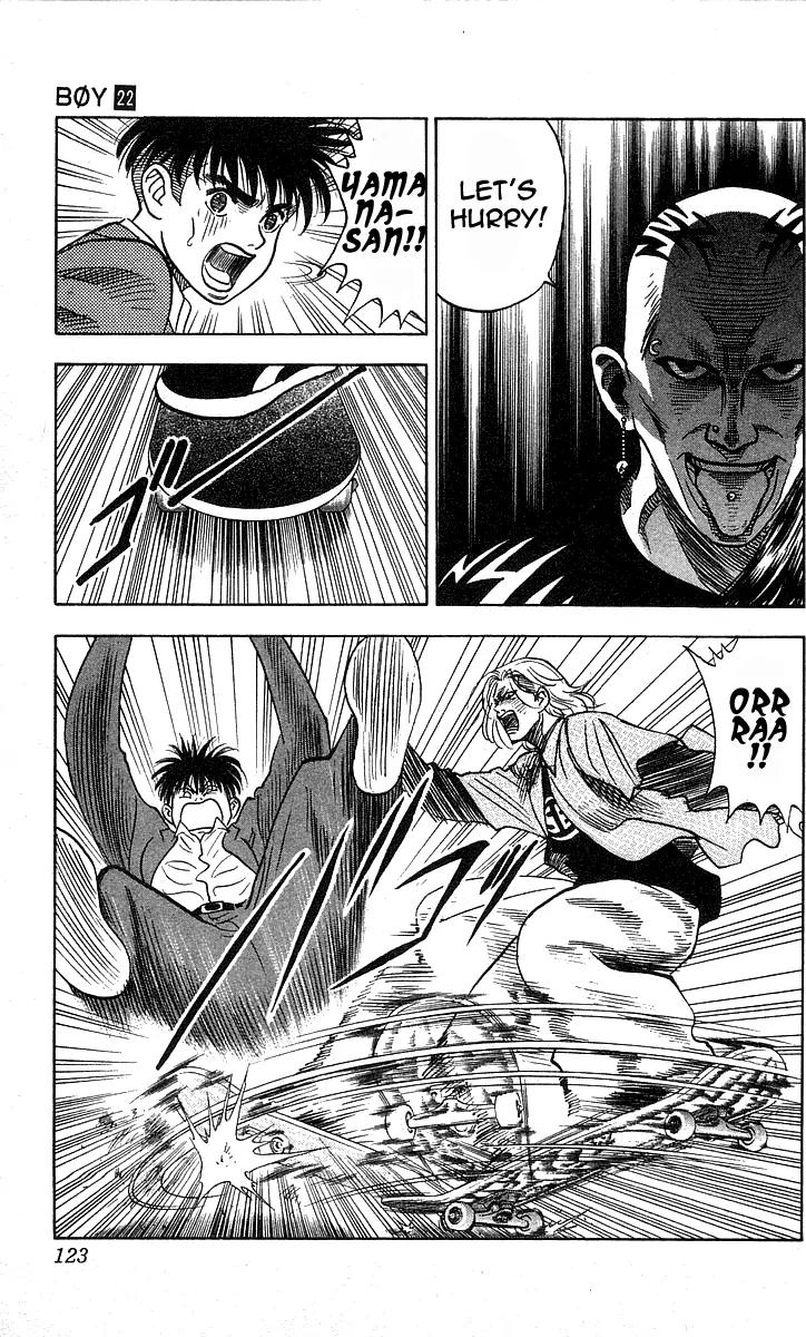 Hareluya II Boy Chapter 193 page 18 - Chapter 193: Ambush