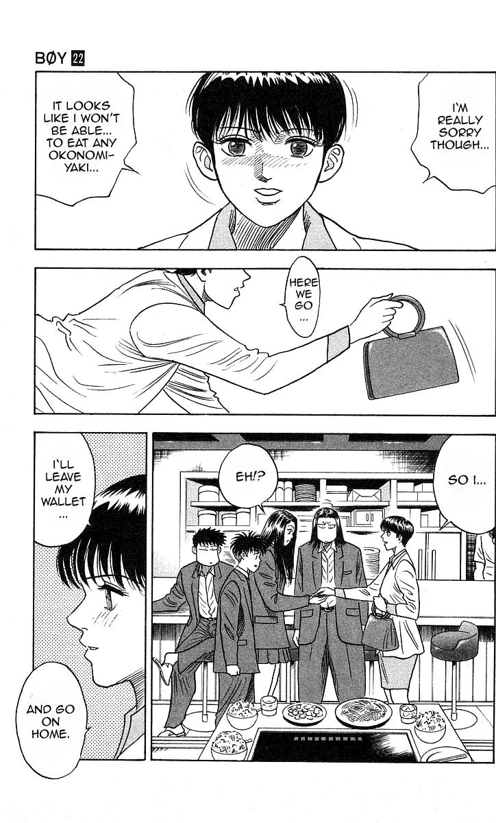 Hareluya II Boy Chapter 193 page 6 - Chapter 193: Ambush