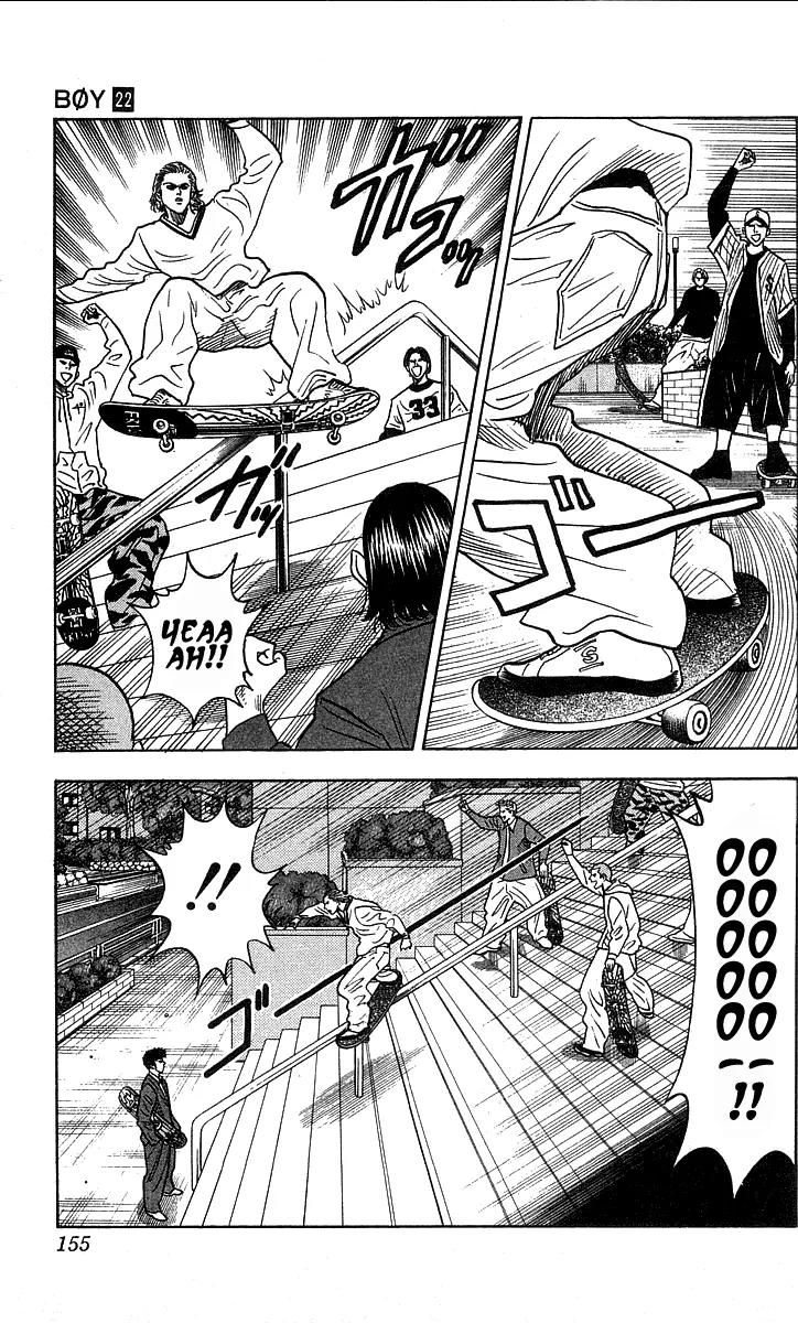 Hareluya II Boy Chapter 195 page 10 - Chapter 195: The Dark Mass