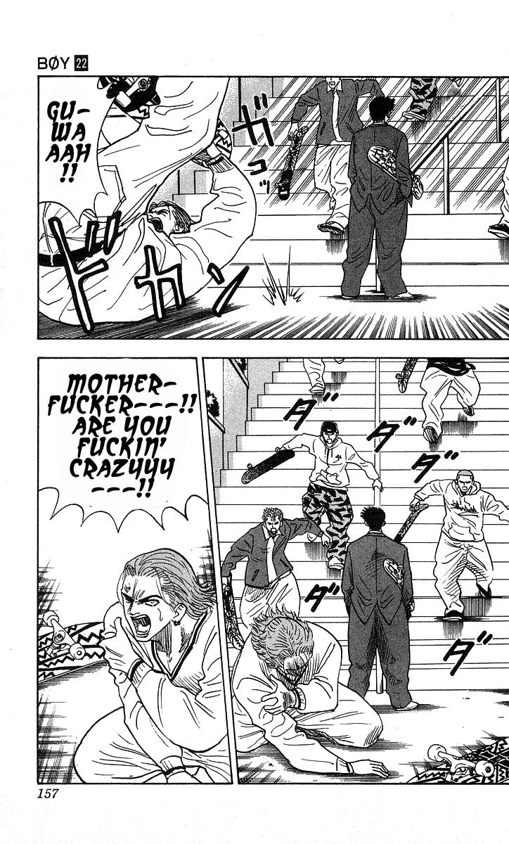 Hareluya II Boy Chapter 195 page 12 - Chapter 195: The Dark Mass