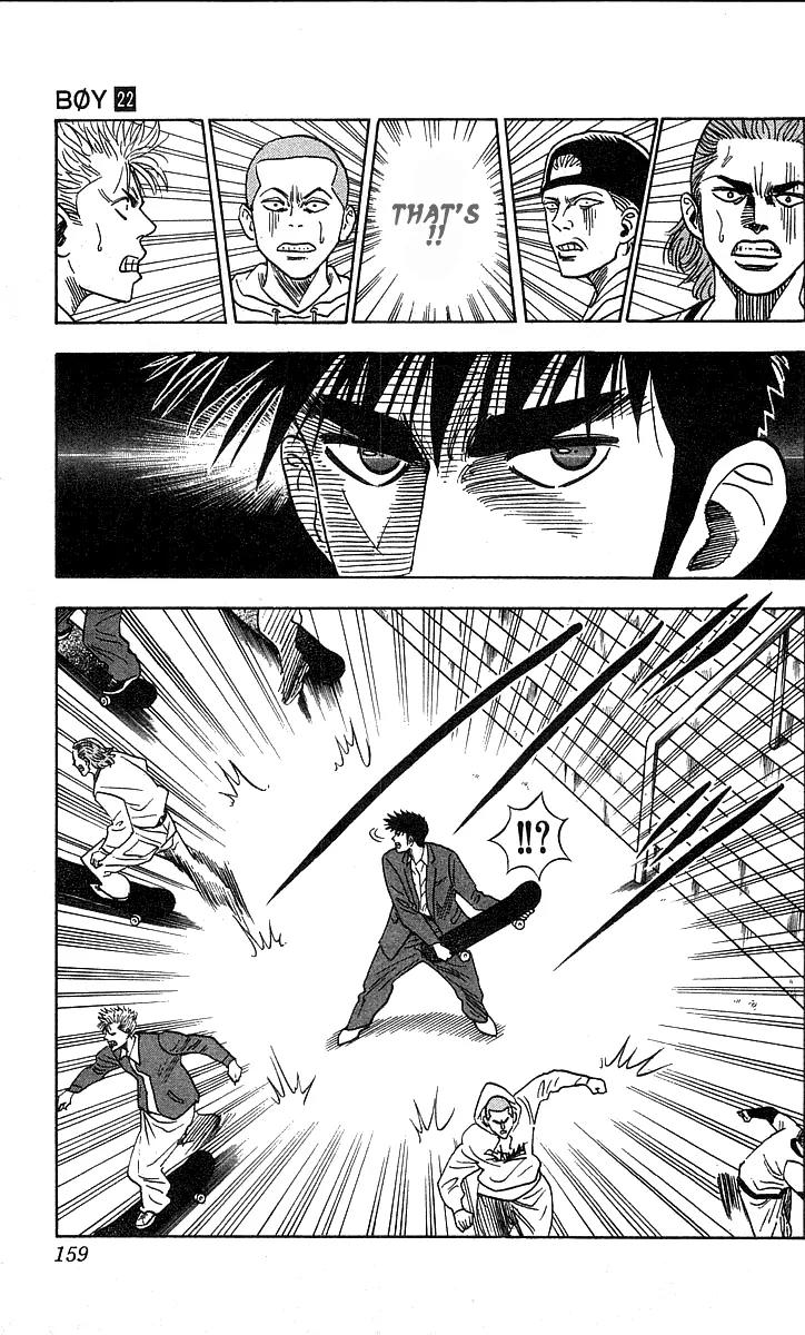Hareluya II Boy Chapter 195 page 14 - Chapter 195: The Dark Mass