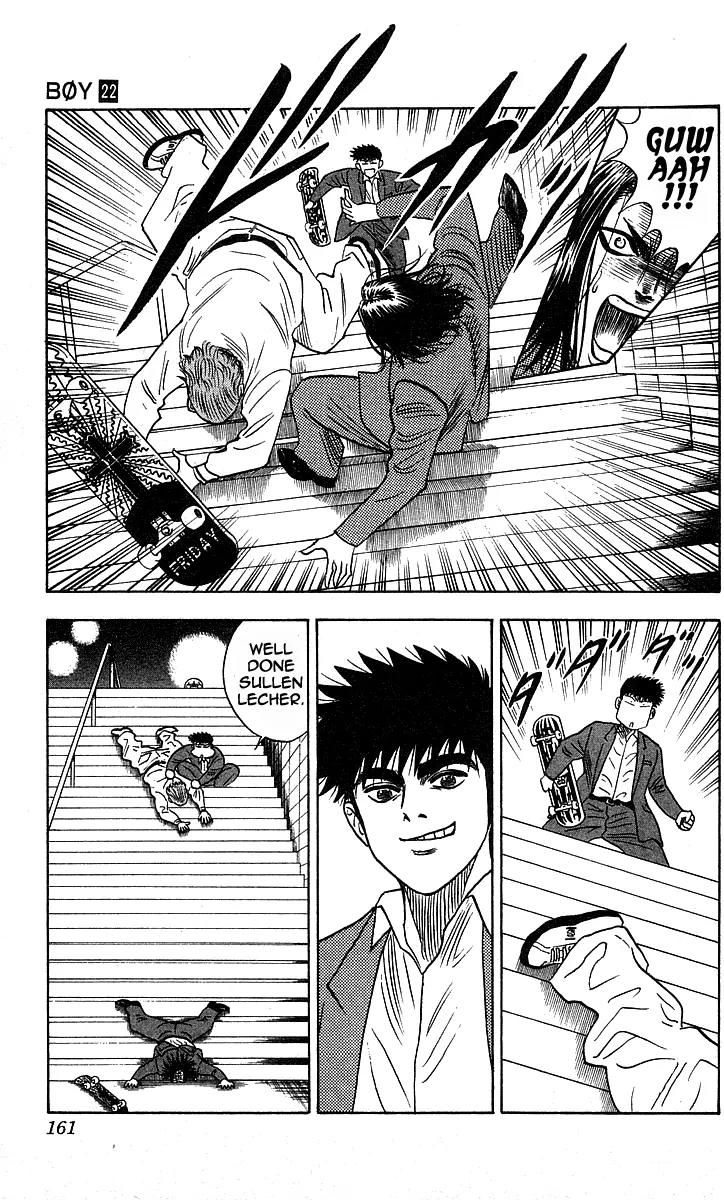 Hareluya II Boy Chapter 195 page 16 - Chapter 195: The Dark Mass