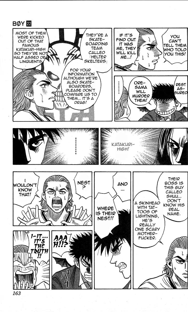 Hareluya II Boy Chapter 195 page 18 - Chapter 195: The Dark Mass