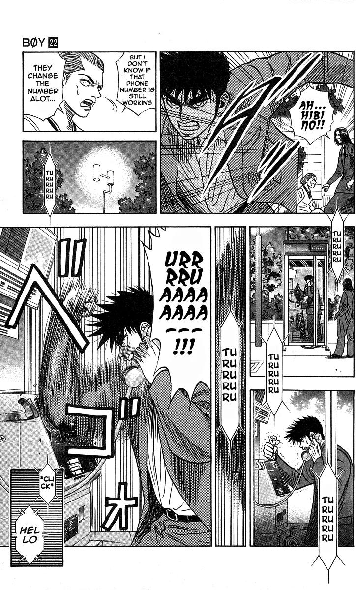 Hareluya II Boy Chapter 195 page 20 - Chapter 195: The Dark Mass