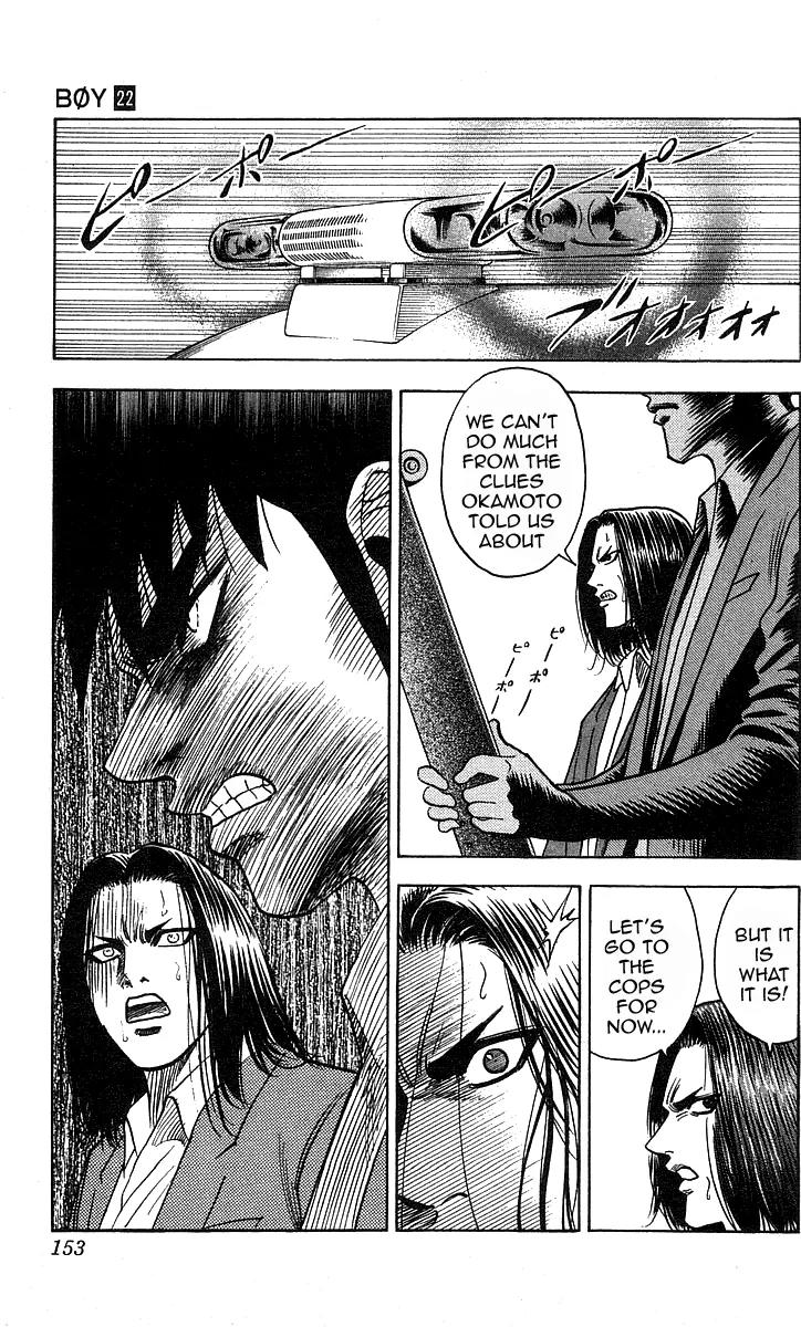 Hareluya II Boy Chapter 195 page 8 - Chapter 195: The Dark Mass