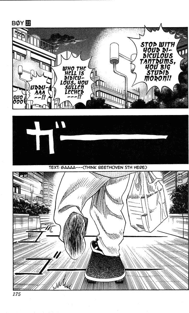 Hareluya II Boy Chapter 196 page 10 - Chapter 196: Rush!!