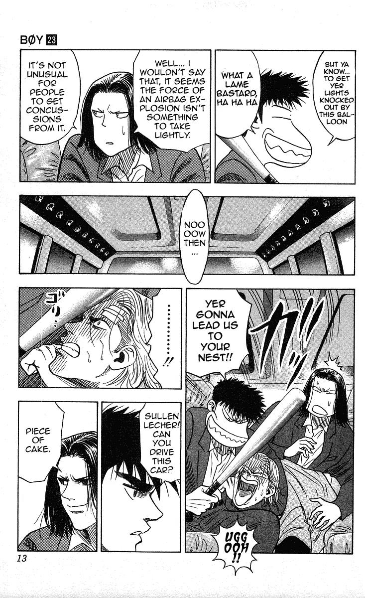 Hareluya II Boy Chapter 197 page 13 - Chapter 197: Beasts