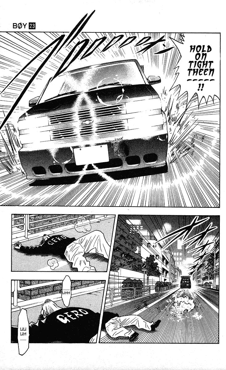 Hareluya II Boy Chapter 197 page 15 - Chapter 197: Beasts