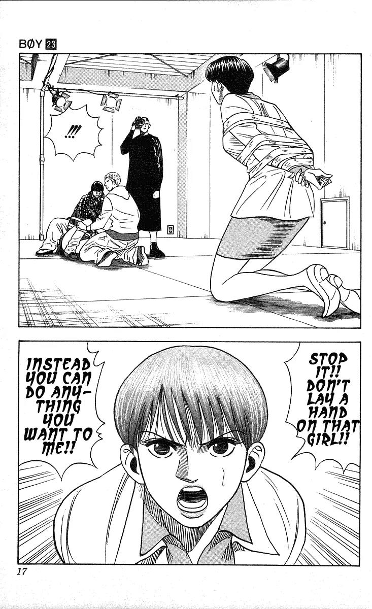 Hareluya II Boy Chapter 197 page 17 - Chapter 197: Beasts