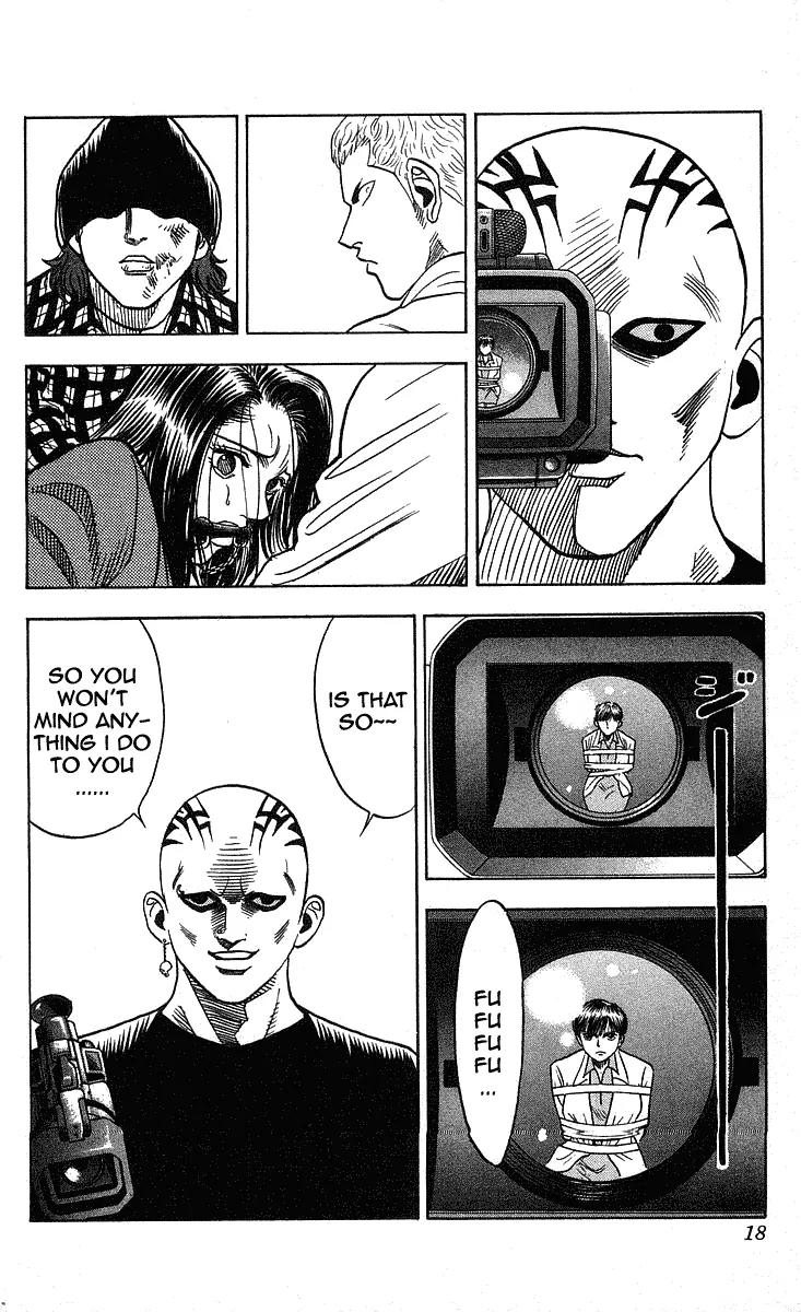 Hareluya II Boy Chapter 197 page 18 - Chapter 197: Beasts