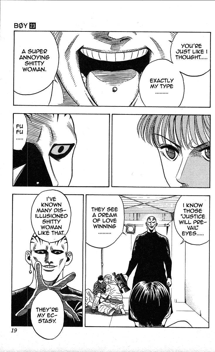 Hareluya II Boy Chapter 197 page 19 - Chapter 197: Beasts