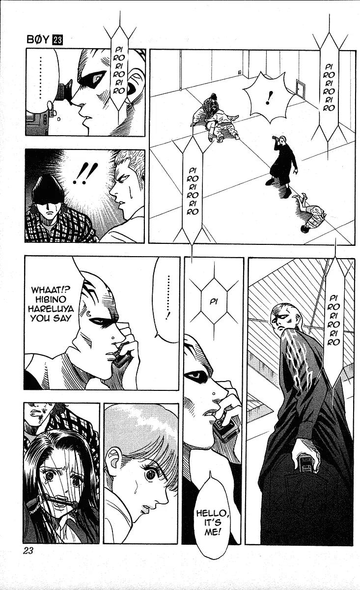 Hareluya II Boy Chapter 197 page 23 - Chapter 197: Beasts