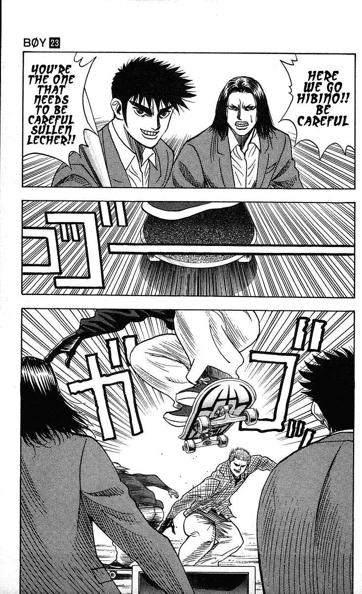 Hareluya II Boy Chapter 198 page 14 - Chapter 198: Slash!