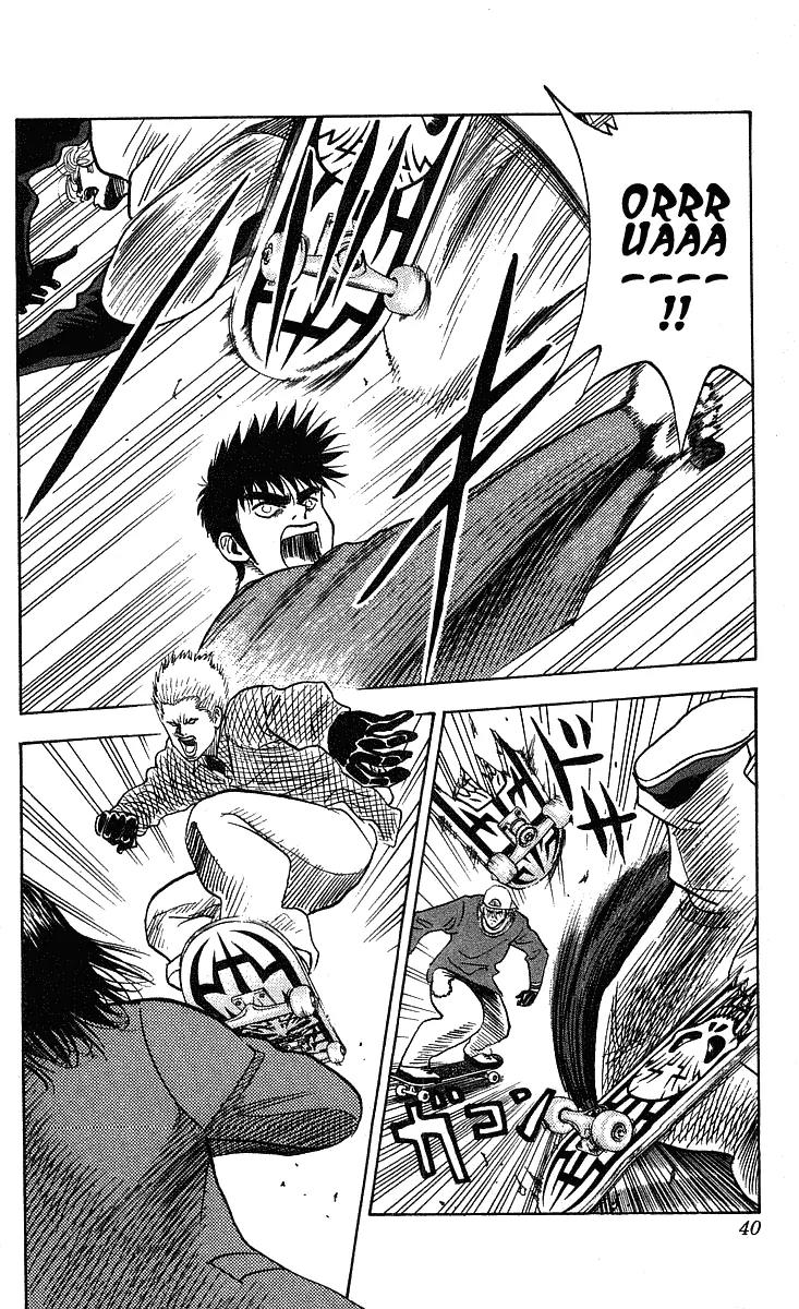 Hareluya II Boy Chapter 198 page 15 - Chapter 198: Slash!