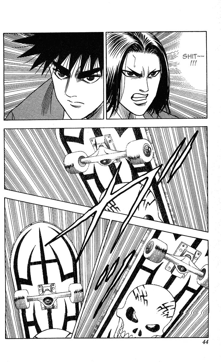 Hareluya II Boy Chapter 198 page 19 - Chapter 198: Slash!
