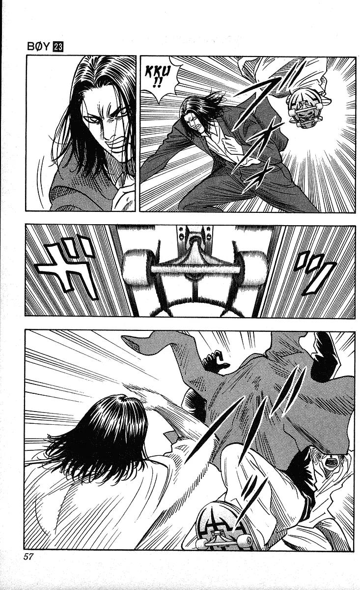 Hareluya II Boy Chapter 199 page 11 - Chapter 199: Ugliness