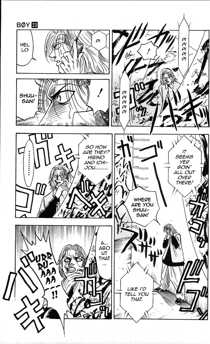 Hareluya II Boy Chapter 199 page 13 - Chapter 199: Ugliness