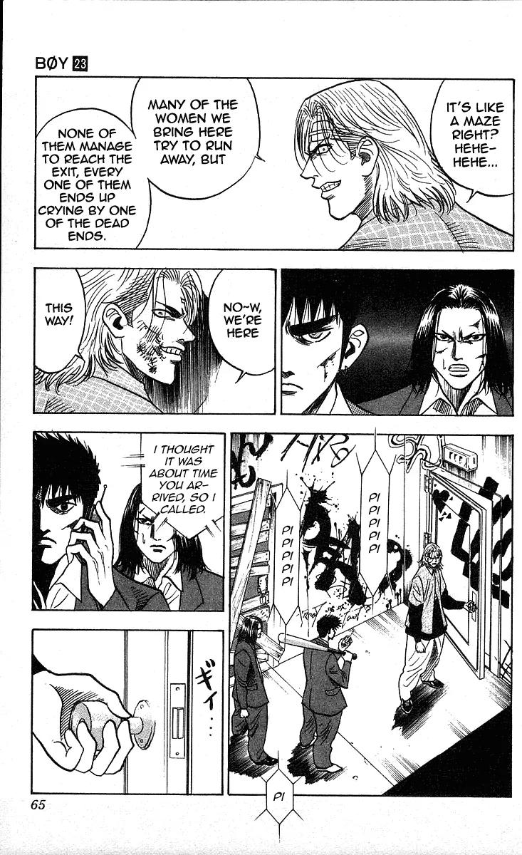 Hareluya II Boy Chapter 199 page 18 - Chapter 199: Ugliness