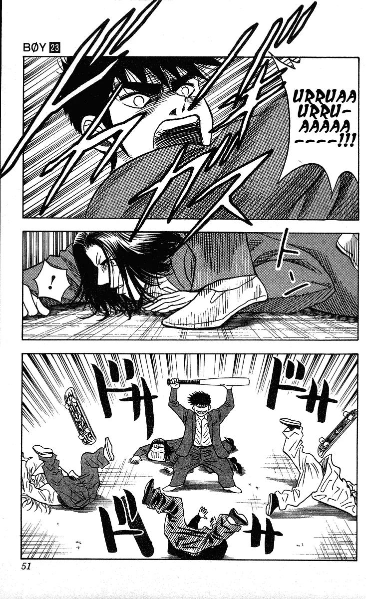 Hareluya II Boy Chapter 199 page 5 - Chapter 199: Ugliness