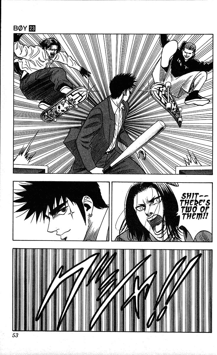 Hareluya II Boy Chapter 199 page 7 - Chapter 199: Ugliness