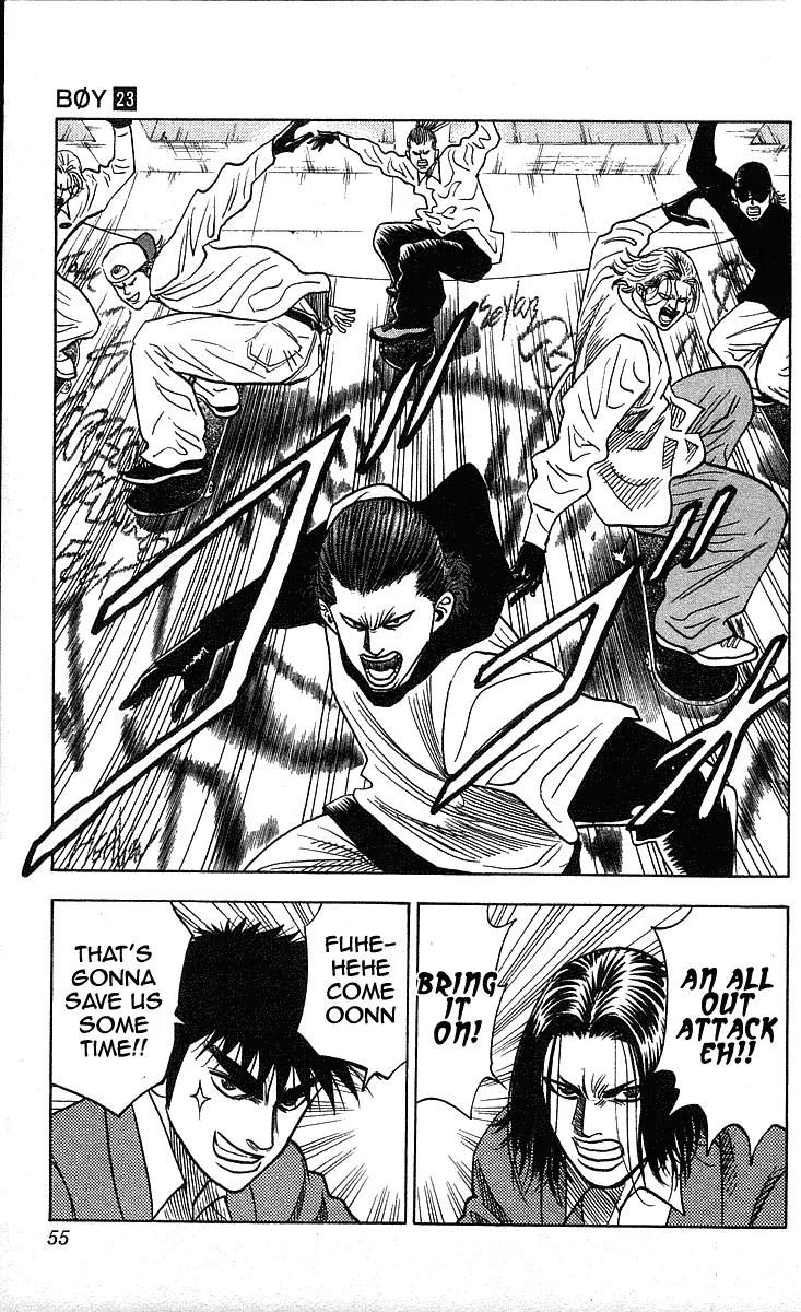 Hareluya II Boy Chapter 199 page 9 - Chapter 199: Ugliness