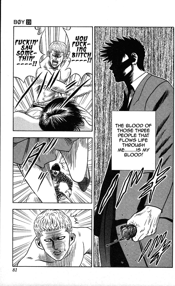 Hareluya II Boy Chapter 200 page 14 - Chapter 200: Crazy Night