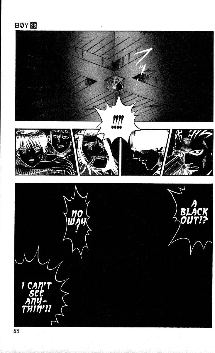 Hareluya II Boy Chapter 200 page 18 - Chapter 200: Crazy Night